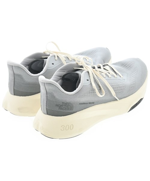 THE NORTH FACE（ザノースフェイス）スニーカー グレー サイズ:27cm メンズ/2200674179059