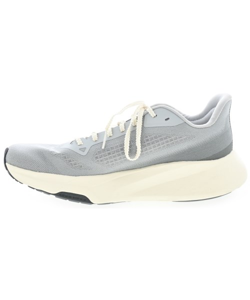THE NORTH FACE（ザノースフェイス）スニーカー グレー サイズ:27cm メンズ/2200674179059