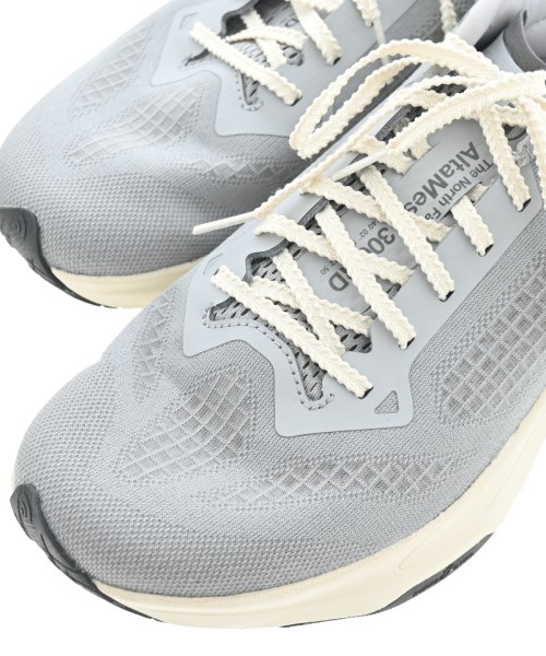 THE NORTH FACE（ザノースフェイス）スニーカー グレー サイズ:27cm メンズ/2200674179059