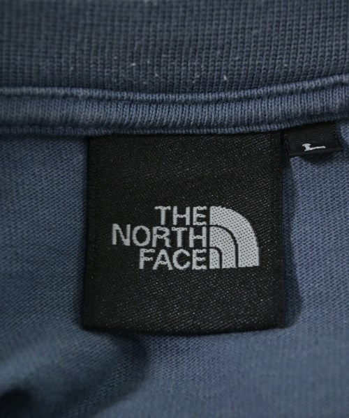 THE NORTH FACE（ザノースフェイス）Tシャツ・カットソー 青 サイズ:L メンズ/2200674692282