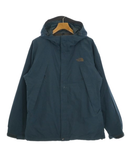 THE NORTH FACE(ザノースフェイス)マウンテンパーカー 紺 サイズ:XL/2200675164030