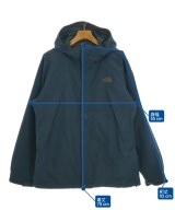 THE NORTH FACE（ザノースフェイス）マウンテンパーカー 紺 サイズ:XL メンズ/2200675164030