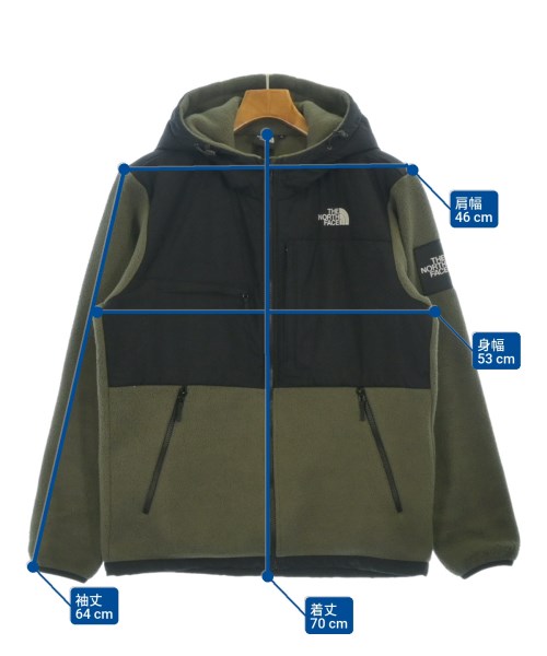 THE NORTH FACE（ザノースフェイス）ブルゾン カーキ サイズ:L メンズ/2200677375014