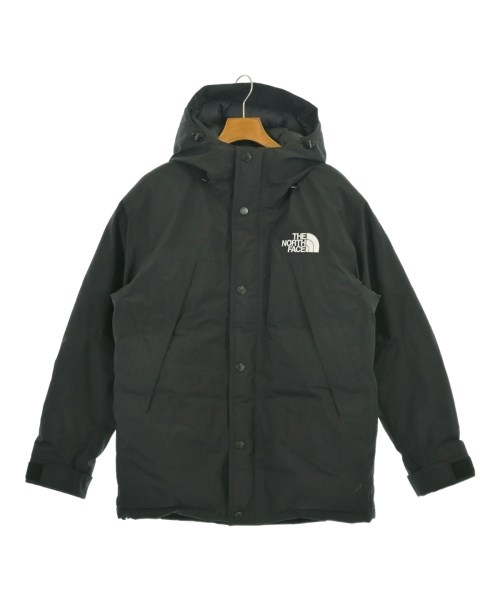 THE NORTH FACE(ザノースフェイス)ダウンジャケット/ダウンベスト 黒 サイズ:M/2200678102015