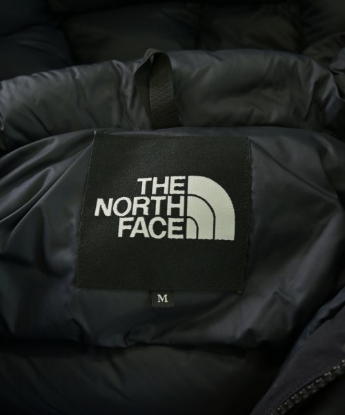 THE NORTH FACE（ザノースフェイス）ダウンジャケット/ダウンベスト 黒 サイズ:M メンズ/2200678102015