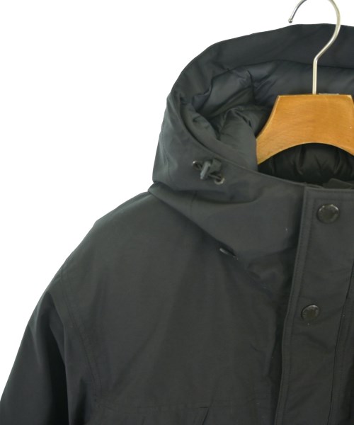 THE NORTH FACE（ザノースフェイス）ダウンジャケット/ダウンベスト 黒 サイズ:M メンズ/2200678102015