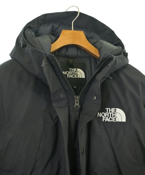 THE NORTH FACE（ザノースフェイス）ダウンジャケット/ダウンベスト 黒 サイズ:M メンズ/2200678102015