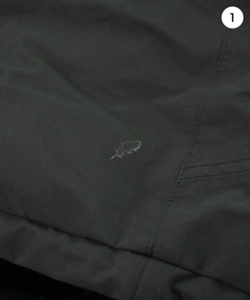 THE NORTH FACE（ザノースフェイス）ダウンジャケット/ダウンベスト 黒 サイズ:M メンズ/2200678102015