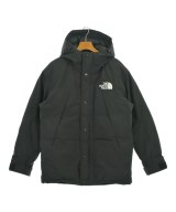 THE NORTH FACE（ザノースフェイス）ダウンジャケット/ダウンベスト 黒 サイズ:M メンズ/2200678102015