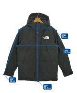 THE NORTH FACE（ザノースフェイス）ダウンジャケット/ダウンベスト 黒 サイズ:M メンズ/2200678102015