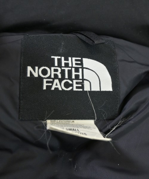 THE NORTH FACE（ザノースフェイス）ダウンジャケット/ダウンベスト 黒 サイズ:S メンズ/2200678204016