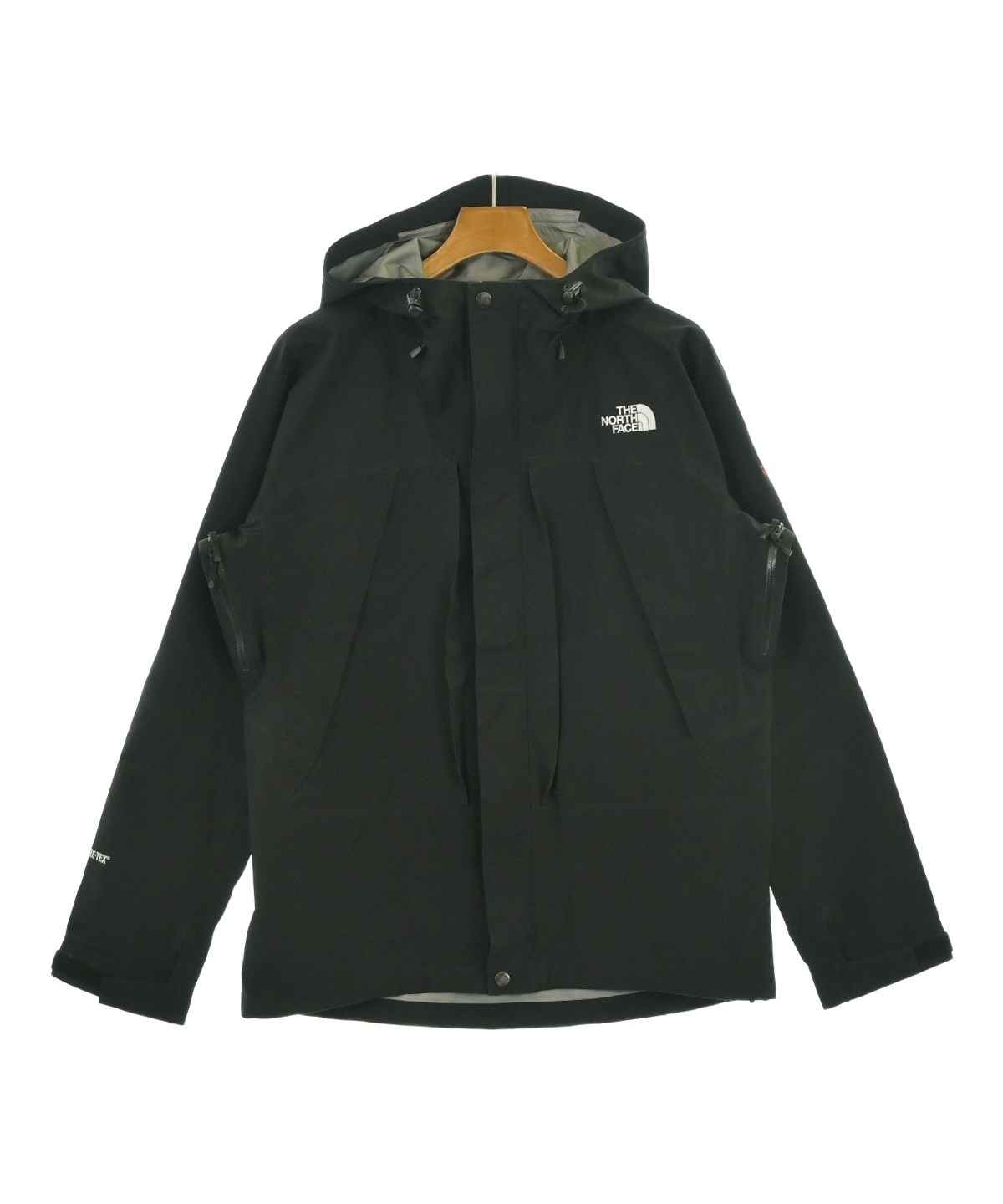 THE NORTH FACE（ザノースフェイス）マウンテンパーカー 黒 サイズ:L