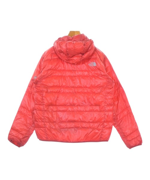 THE NORTH FACE（ザノースフェイス）ダウンジャケット/ダウンベスト 赤 サイズ:M メンズ/2200674380226