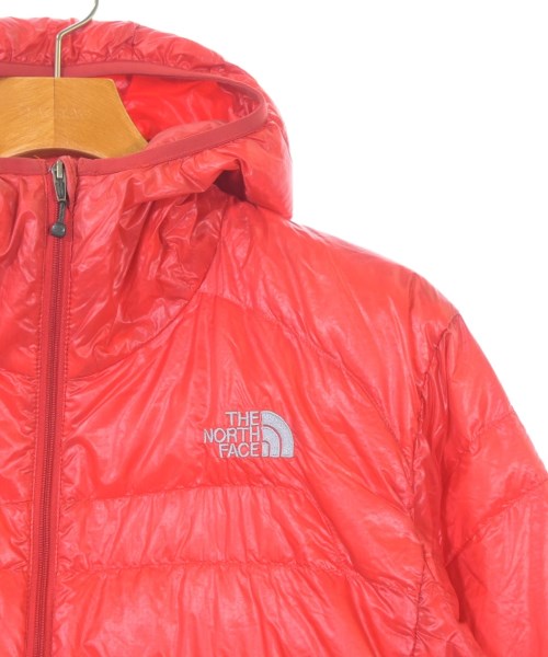 THE NORTH FACE（ザノースフェイス）ダウンジャケット/ダウンベスト 赤 サイズ:M メンズ/2200674380226