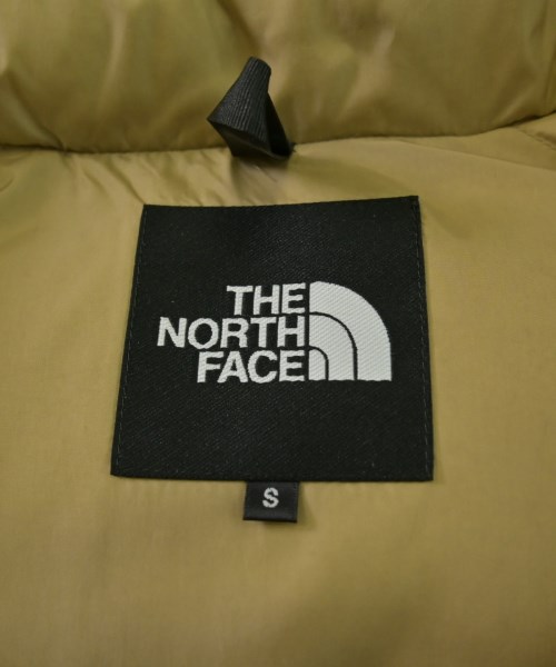 THE NORTH FACE（ザノースフェイス）ダウンジャケット/ダウンベスト ベージュ サイズ:S レディース/2200678103029