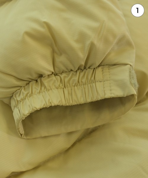 THE NORTH FACE（ザノースフェイス）ダウンジャケット/ダウンベスト ベージュ サイズ:S レディース/2200678103029