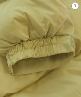 THE NORTH FACE（ザノースフェイス）ダウンジャケット/ダウンベスト ベージュ サイズ:S レディース/2200678103029