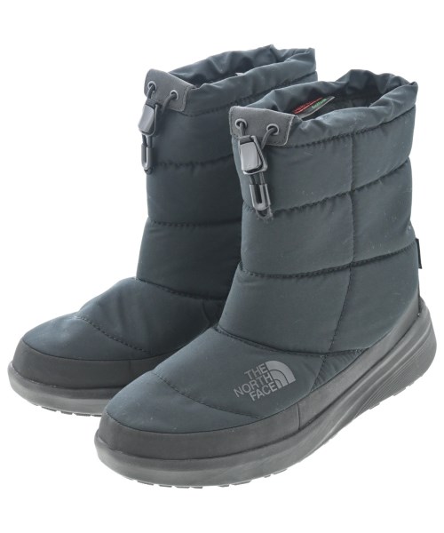 THE NORTH FACE(ザノースフェイス)ブーツ 黒 サイズ:24cm/2200678797082