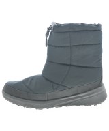 THE NORTH FACE（ザノースフェイス）ブーツ 黒 サイズ:24cm レディース/2200678797082