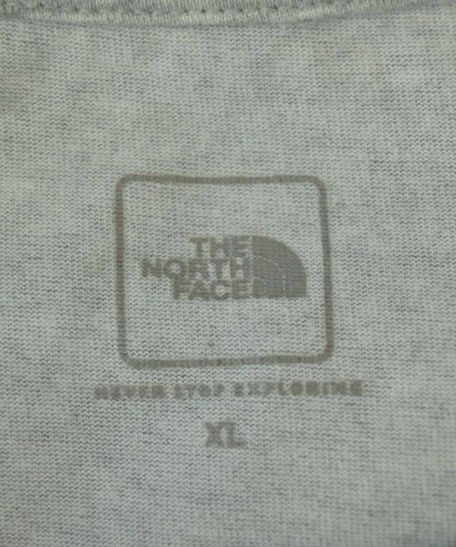 THE NORTH FACE（ザノースフェイス）Tシャツ・カットソー グレー サイズ:XL メンズ/2200672028052
