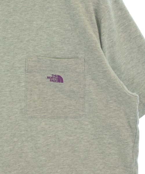 THE NORTH FACE（ザノースフェイス）Tシャツ・カットソー グレー サイズ:XL メンズ/2200672028052