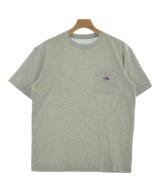 THE NORTH FACE（ザノースフェイス）Tシャツ・カットソー グレー サイズ:XL メンズ/2200672028052