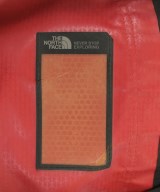 THE NORTH FACE（ザノースフェイス）ボストンバッグ 赤 サイズ:- メンズ/2200678037058