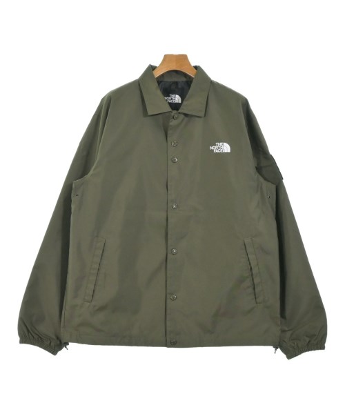 THE NORTH FACE(ザノースフェイス)ブルゾン カーキ サイズ:XL/2200679056010