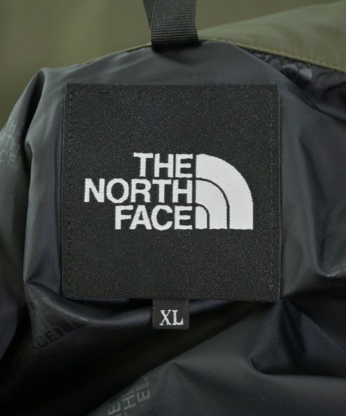 THE NORTH FACE（ザノースフェイス）ブルゾン カーキ サイズ:XL メンズ/2200679056010