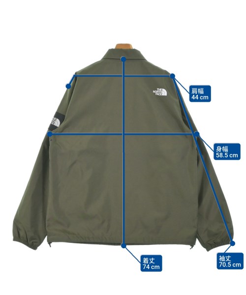 THE NORTH FACE（ザノースフェイス）ブルゾン カーキ サイズ:XL メンズ/2200679056010