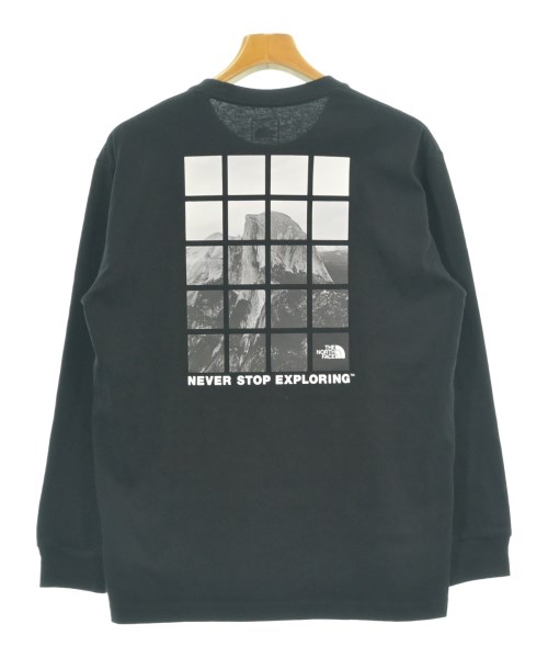 THE NORTH FACE（ザノースフェイス）Tシャツ・カットソー 黒 サイズ:L メンズ/2200679091035