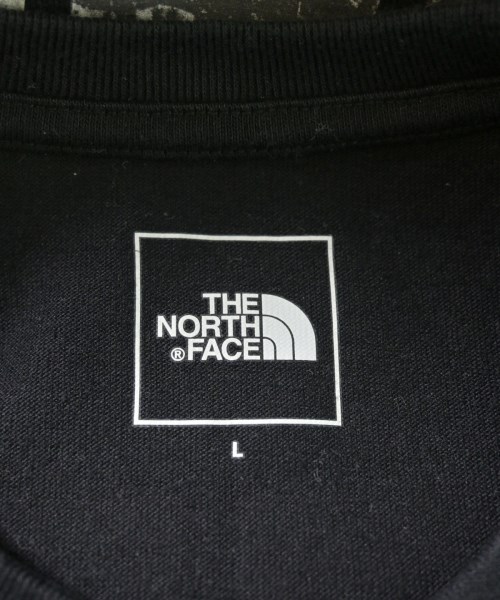 THE NORTH FACE（ザノースフェイス）Tシャツ・カットソー 黒 サイズ:L メンズ/2200679091035