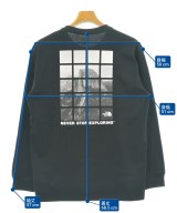 THE NORTH FACE（ザノースフェイス）Tシャツ・カットソー 黒 サイズ:L メンズ/2200679091035