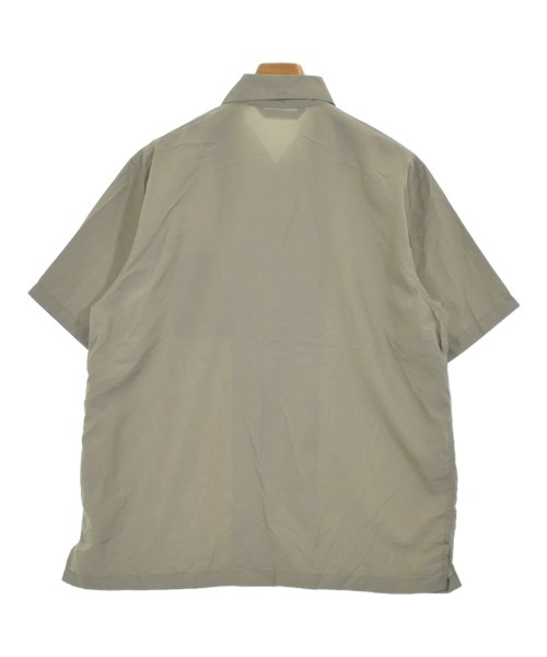 THE NORTH FACE（ザノースフェイス）カジュアルシャツ カーキ サイズ:S メンズ/2200673426062