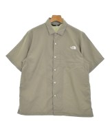 THE NORTH FACE（ザノースフェイス）カジュアルシャツ カーキ サイズ:S メンズ/2200673426062