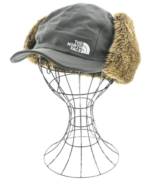 THE NORTH FACE(ザノースフェイス)キャップ カーキ サイズ:-/2200676515077