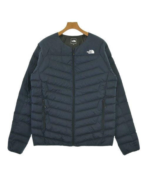 THE NORTH FACE(ザノースフェイス)ダウンジャケット/ダウンベスト 紺 サイズ:XXL/2200677080024