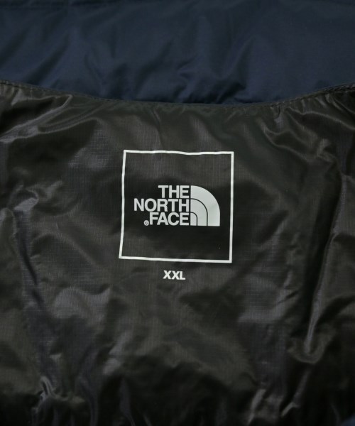 THE NORTH FACE（ザノースフェイス）ダウンジャケット/ダウンベスト 紺 サイズ:XXL メンズ/2200677080024