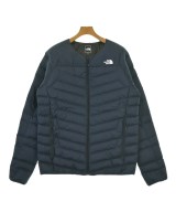THE NORTH FACE（ザノースフェイス）ダウンジャケット/ダウンベスト 紺 サイズ:XXL メンズ/2200677080024