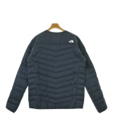 THE NORTH FACE（ザノースフェイス）ダウンジャケット/ダウンベスト 紺 サイズ:XXL メンズ/2200677080024