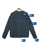 THE NORTH FACE（ザノースフェイス）ダウンジャケット/ダウンベスト 紺 サイズ:XXL メンズ/2200677080024