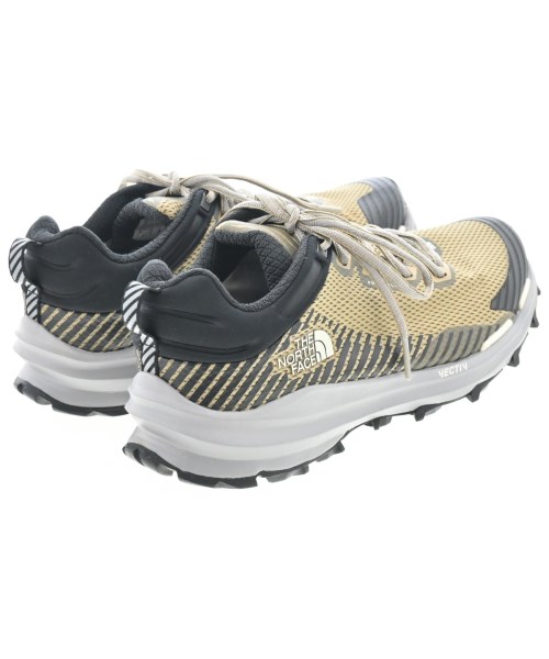 THE NORTH FACE（ザノースフェイス）スニーカー ベージュ サイズ:24.5cm レディース/2200677080833