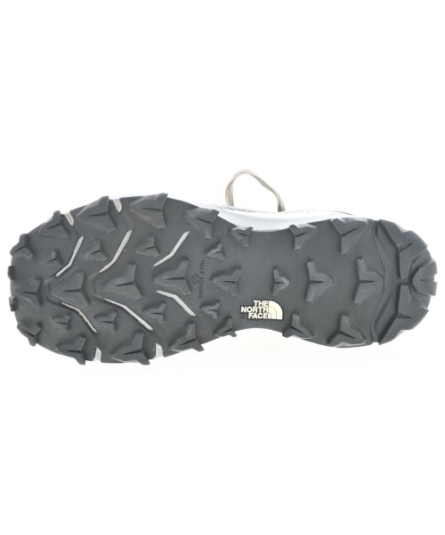 THE NORTH FACE（ザノースフェイス）スニーカー ベージュ サイズ:24.5cm レディース/2200677080833