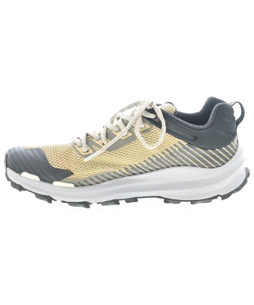 THE NORTH FACE（ザノースフェイス）スニーカー ベージュ サイズ:24.5cm レディース/2200677080833