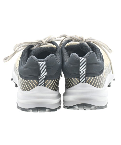 THE NORTH FACE（ザノースフェイス）スニーカー ベージュ サイズ:24.5cm レディース/2200677080833