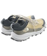 THE NORTH FACE（ザノースフェイス）スニーカー ベージュ サイズ:24.5cm レディース/2200677080833
