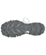 THE NORTH FACE（ザノースフェイス）スニーカー ベージュ サイズ:24.5cm レディース/2200677080833