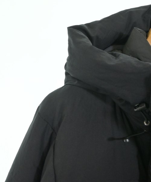 THE NORTH FACE（ザノースフェイス）ダウンジャケット/ダウンベスト 黒 サイズ:S メンズ/2200679204015