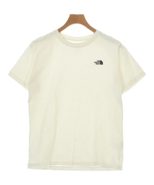 THE NORTH FACE(ザノースフェイス)Tシャツ・カットソー 白 サイズ:L/2200675618038