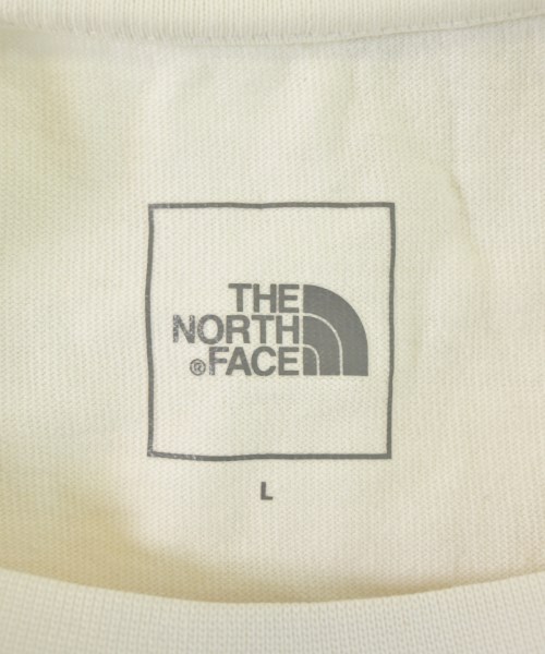 THE NORTH FACE（ザノースフェイス）Tシャツ・カットソー 白 サイズ:L レディース/2200675618038